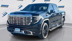 2022 GMC Sierra 1500 Denali
