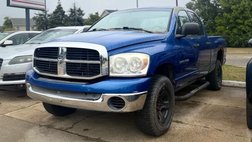 2007 Dodge Ram 1500 SLT