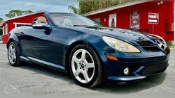 2006 Mercedes-Benz SLK-Class SLK 350