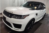 2019 Land Rover Range Rover Sport HST