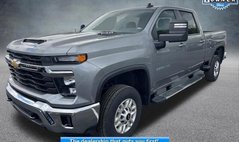 2025 Chevrolet Silverado 2500HD LT