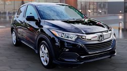 2022 Honda HR-V LX