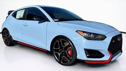 2020 Hyundai Veloster N Base