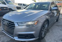 2018 Audi A6 3.0T quattro Prestige