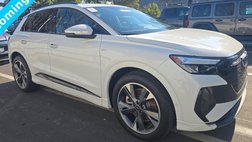 2024 Audi Q4 e-tron quattro Premium Plus 55