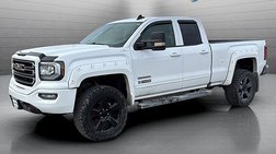 2018 GMC Sierra 1500 SLE