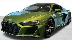 2023 Audi R8 5.2 V10 performance