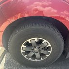 2018 Nissan Frontier Desert Runner