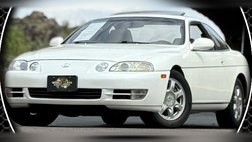 1995 Lexus SC 400 Base