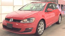2015 Volkswagen Golf SportWagen TSI S