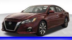 2022 Nissan Altima 2.5 SL