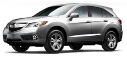 2013 Acura RDX w/Tech