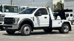 2017 Ford Jerr-Dan MPL-NGS Standard Wrecker Truck