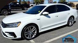 2017 Volkswagen Passat 1.8T R-Line