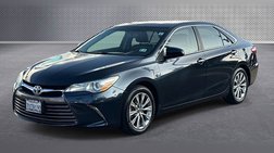 2017 Toyota Camry Hybrid XLE