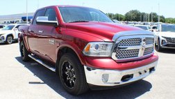 2015 Ram Ram Pickup 1500 Laramie