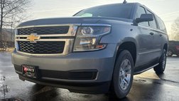 2016 Chevrolet Suburban Shield LS