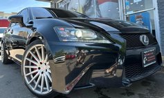 2015 Lexus GS 350 350