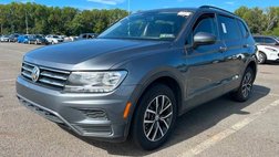 2021 Volkswagen Tiguan S