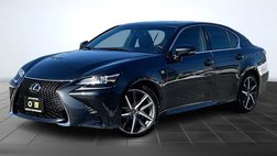 2017 Lexus GS 350 350