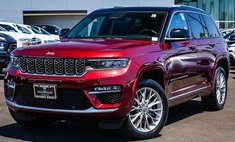 2022 Jeep Grand Cherokee Summit 4xe