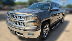 2014 Chevrolet Silverado 1500 LTZ