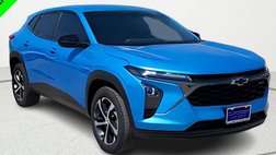 2025 Chevrolet Trax RS
