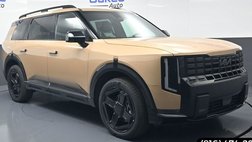 2027 Kia Telluride X-Line EX