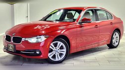 2017 BMW 3 Series 330i xDrive