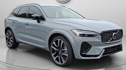 2024 Volvo XC60 Recharge T8 Ultimate Dark Theme