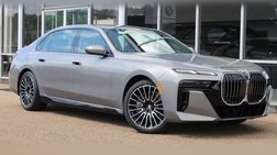 2025 BMW 7 Series 760i xDrive