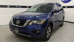 2020 Nissan Pathfinder SL