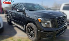 2019 Nissan Titan SV