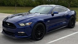 2016 Ford Mustang GT