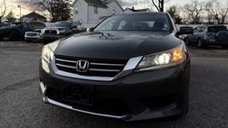 2015 Honda Accord EX