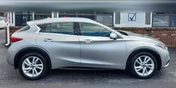 2018 Infiniti QX30 Premium