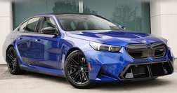 2026 BMW M5 Base