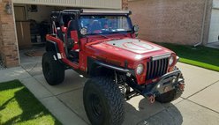 1998 Jeep Wrangler Sport