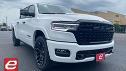 2025 Ram Ram Pickup 1500 Limited