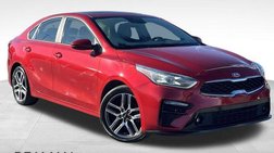 2019 Kia Forte S