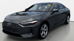 2025 Audi A5 quattro Premium TFSI