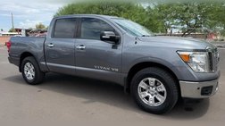 2018 Nissan Titan Platinum Reserve