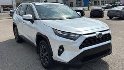 2023 Toyota RAV4 Hybrid XLE Premium