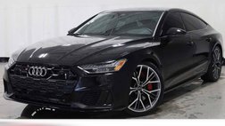 2025 Audi S7 2.9T quattro Prestige