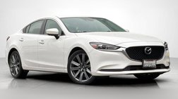 2020 Mazda MAZDA6 Touring