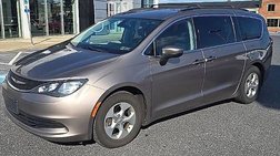 2017 Chrysler Pacifica LX