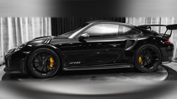 2018 Porsche 911 GT2 RS