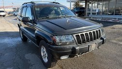2002 Jeep Grand Cherokee Laredo