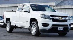 2020 Chevrolet Colorado LT