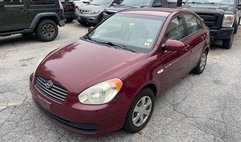 2007 Hyundai Accent GLS